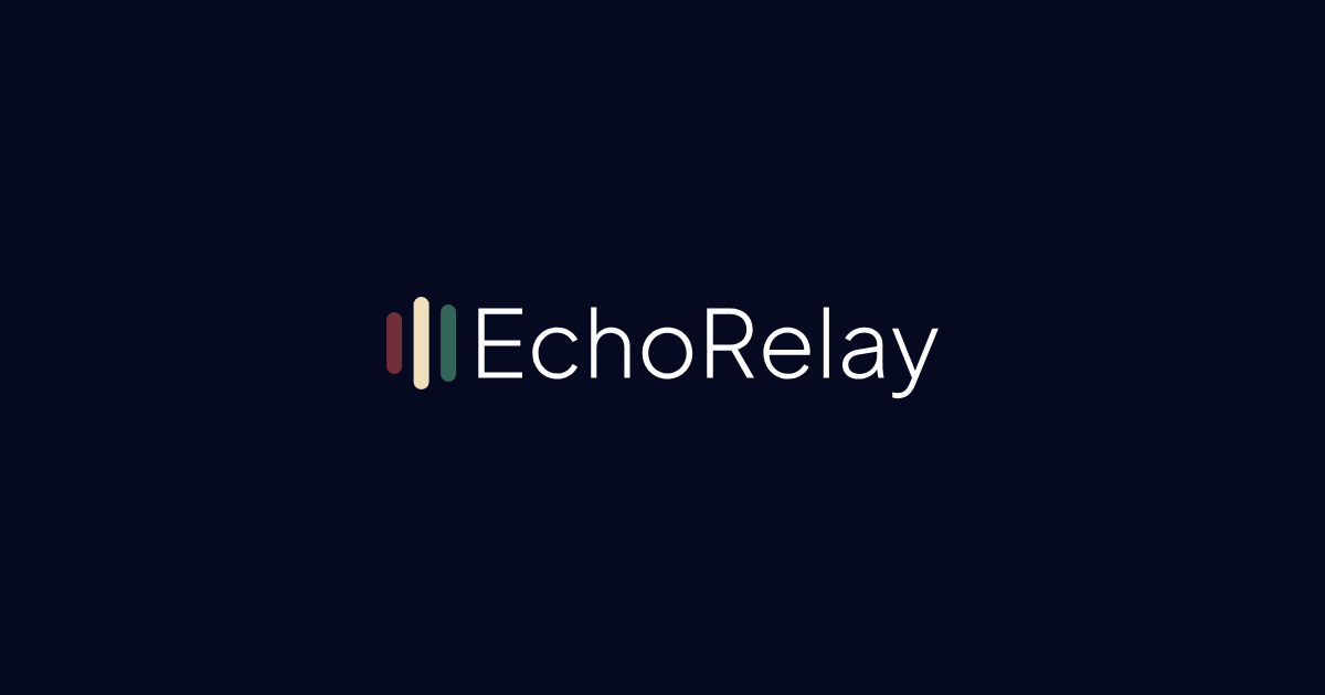 echorelay.dev image